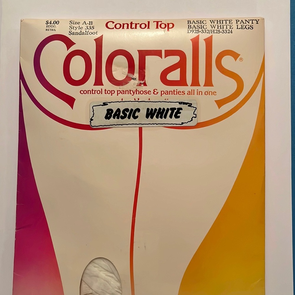 Underalls coloralls